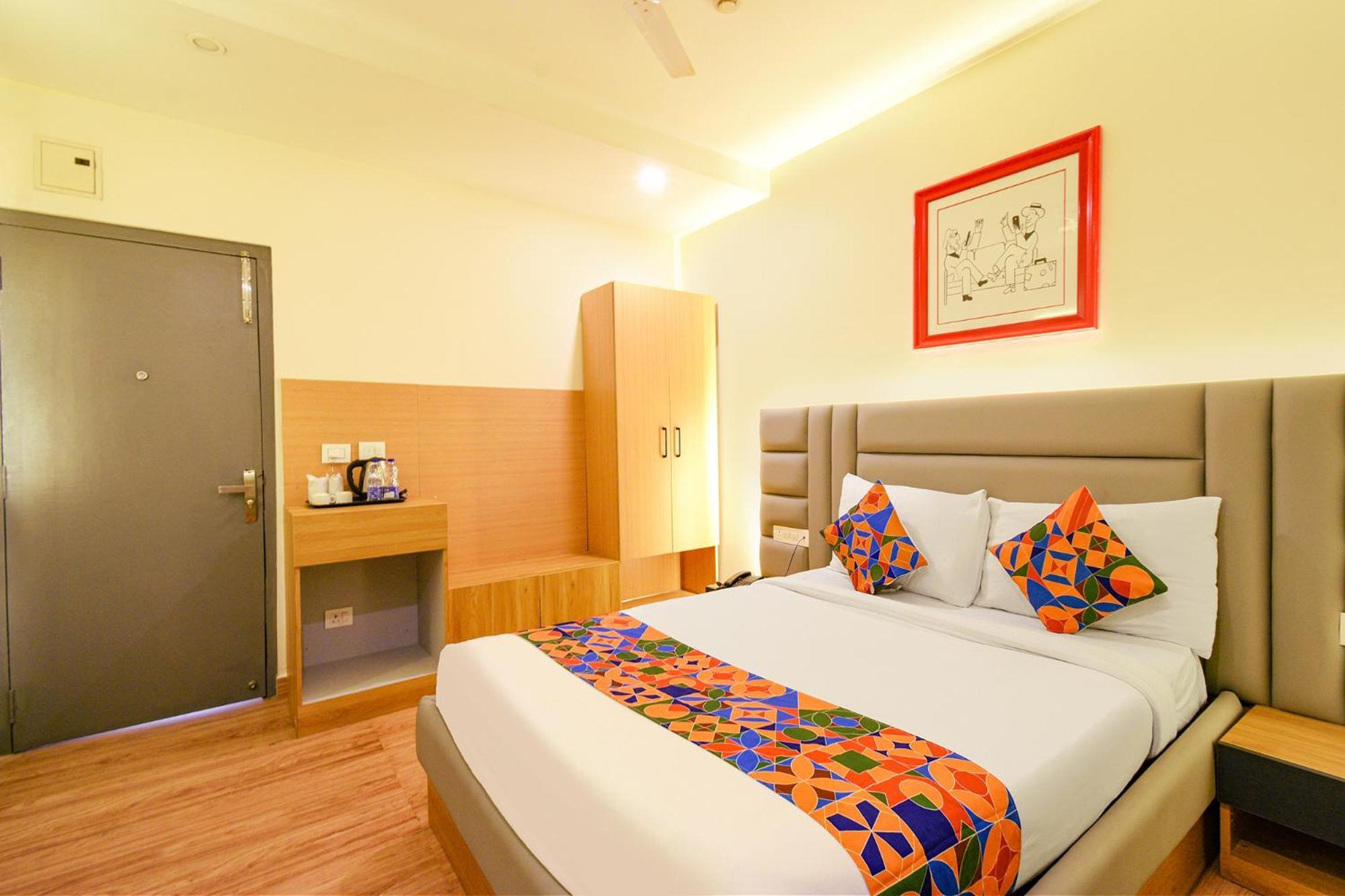 Fabhotel White Ridge - Kondapur Kondapur  Exterior photo