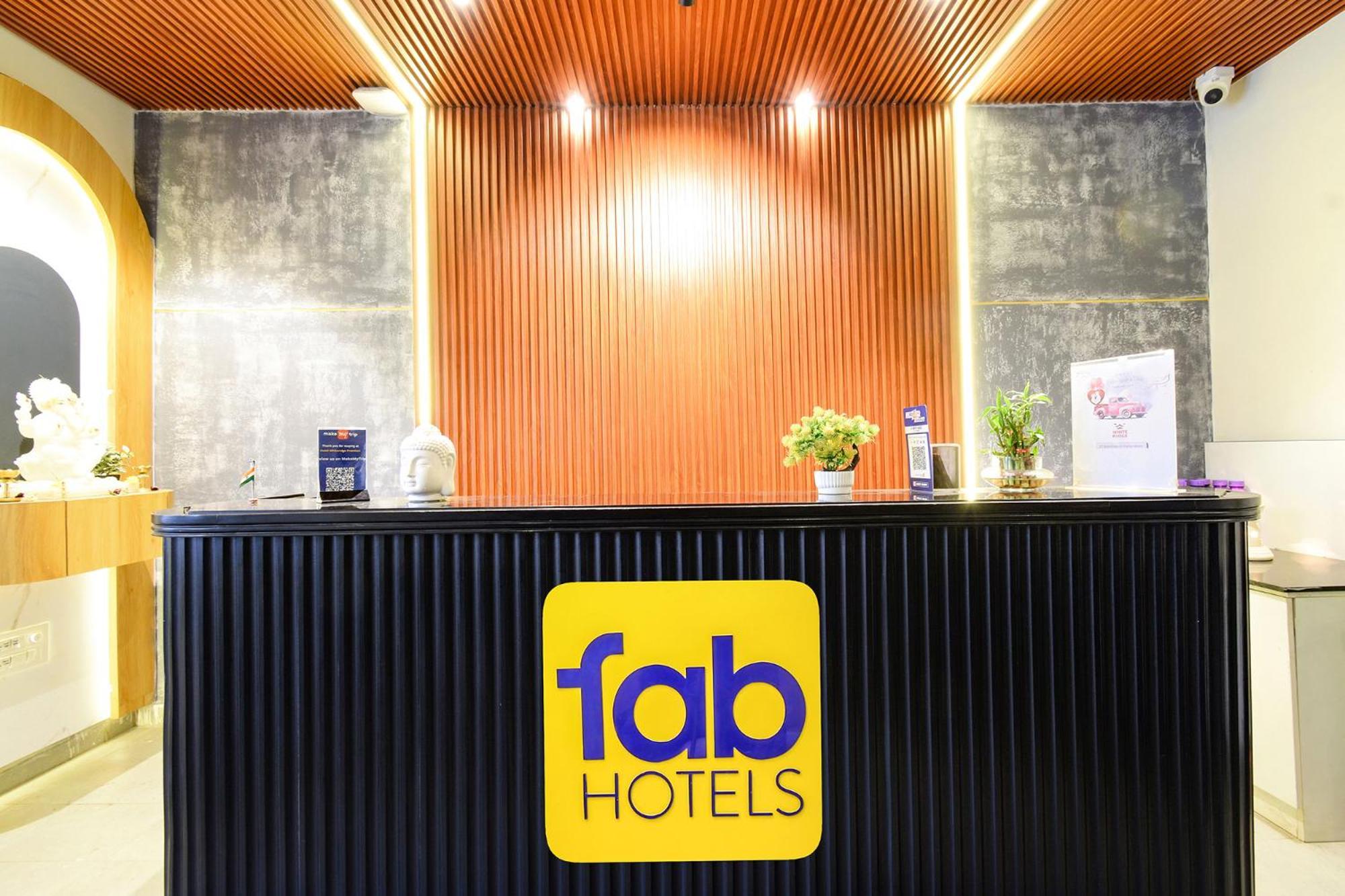 Fabhotel White Ridge - Kondapur Kondapur  Exterior photo