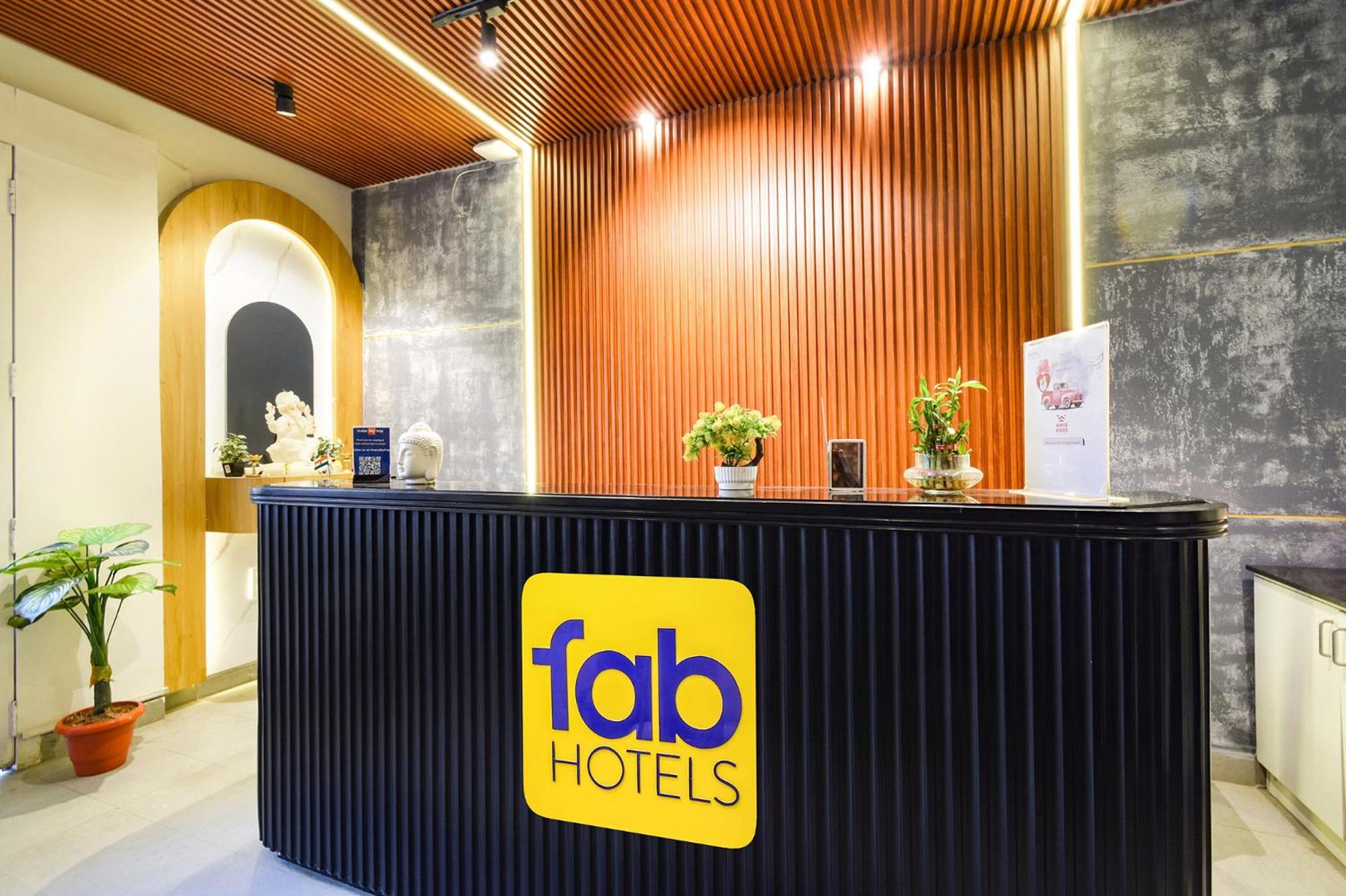 Fabhotel White Ridge - Kondapur Kondapur  Exterior photo