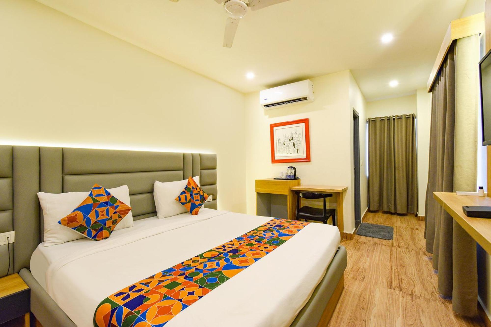 Fabhotel White Ridge - Kondapur Kondapur  Exterior photo